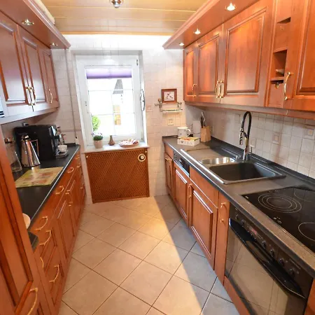 Enticing In With Sauna Apartment