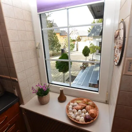 Apartment Enticing In With Sauna Hostivice