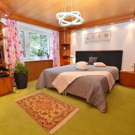 Apartment Enticing In With Sauna *