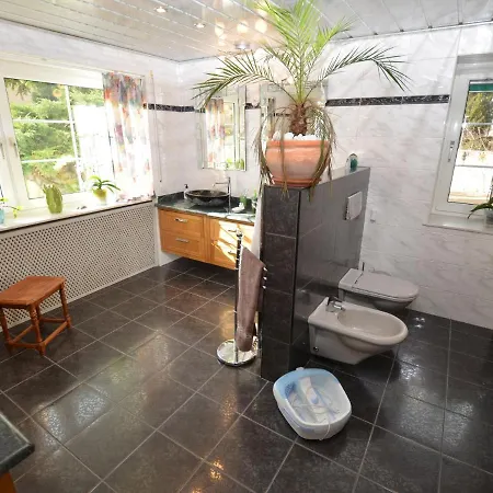 Apartment Enticing In With Sauna Hostivice