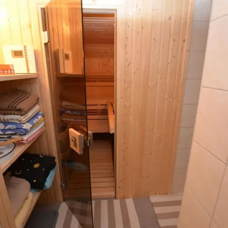 Enticing In With Sauna Apartment Hostivice