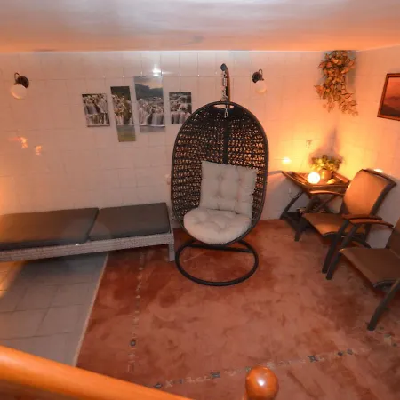 Apartment Enticing In With Sauna