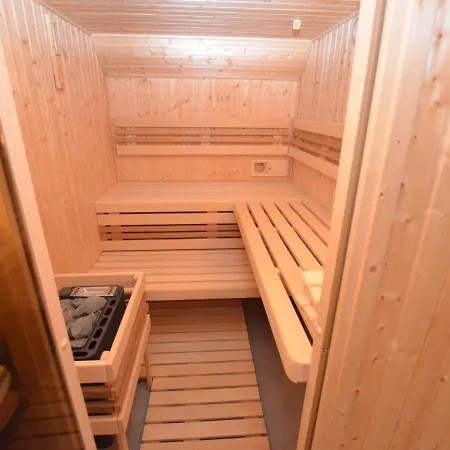 Enticing In With Sauna Apartment